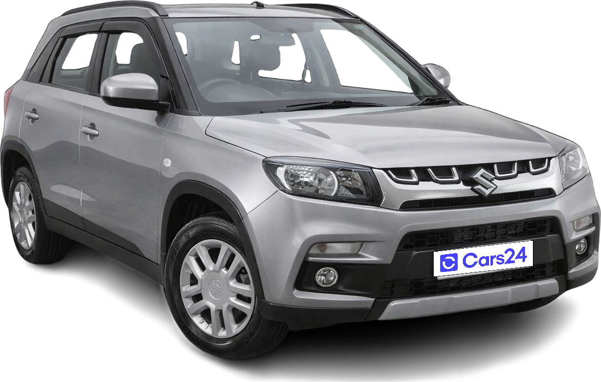 2018 Maruti Vitara Brezza - SUV - Diesel - Manual - ₹6.70 lakh