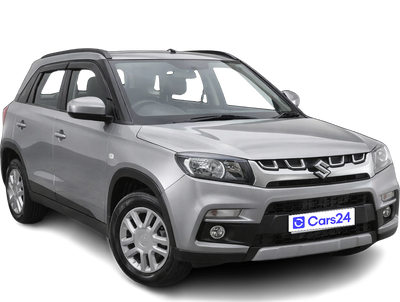 2018 Maruti Vitara Brezza - SUV - Diesel - Manual - ₹6.70 lakh