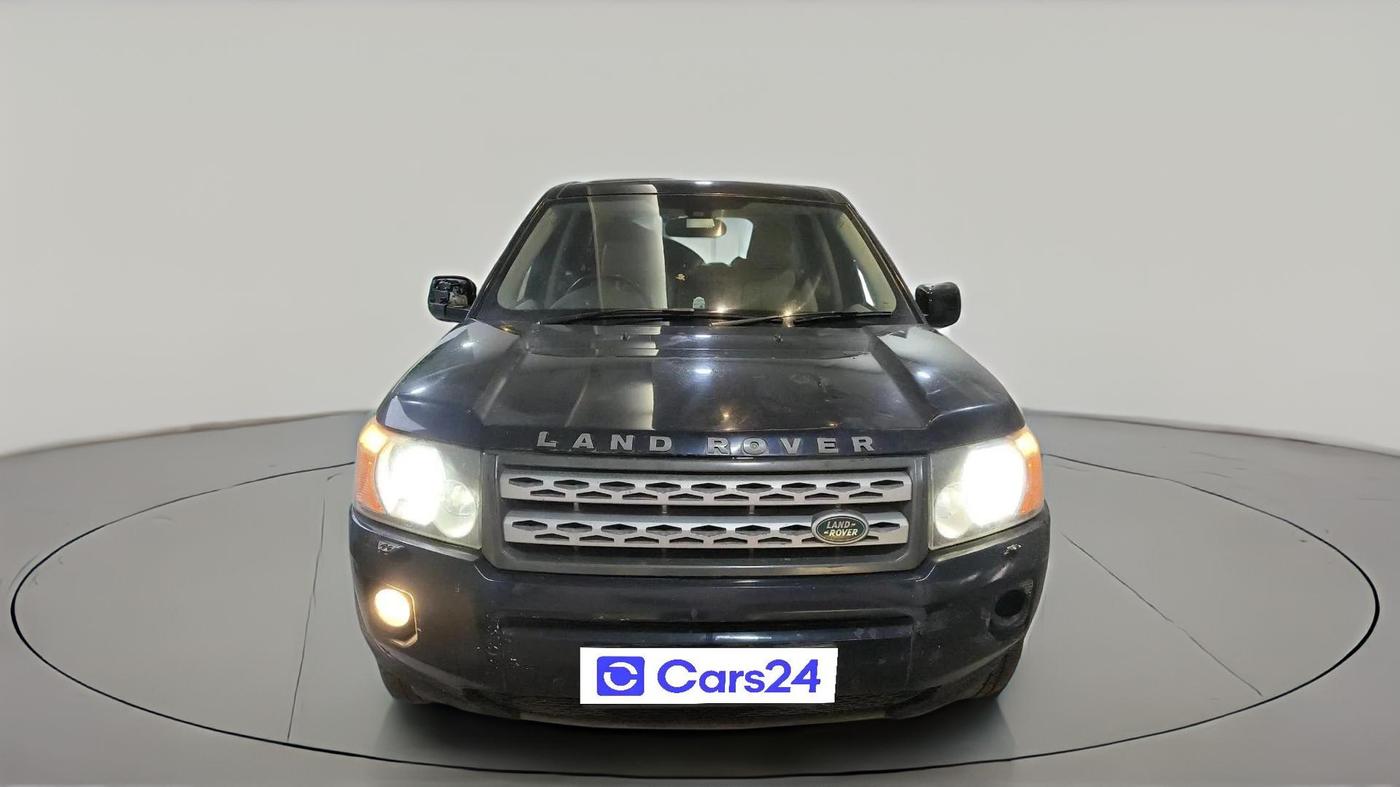 2011 Landrover Freelander 2 TD4 SE, Diesel, Automatic, 83,472 km, exterior