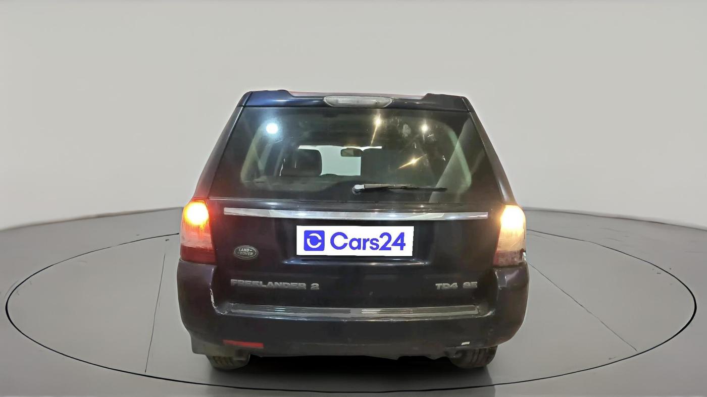 2011 Landrover Freelander 2 TD4 SE, Diesel, Automatic, 83,472 km, exterior