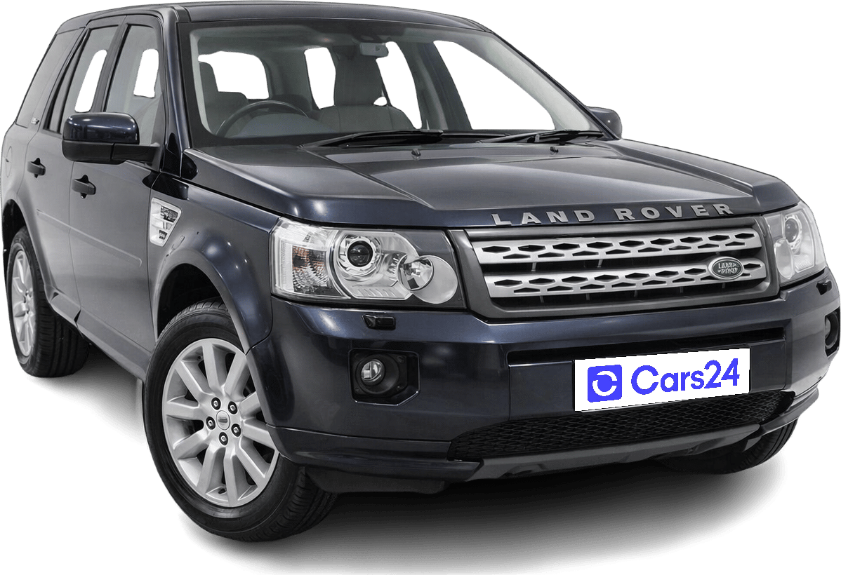 2011 Landrover Freelander 2 - SUV - Diesel - Automatic - ₹4.34 lakh