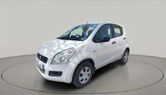 2011 Maruti Ritz VXI, Petrol, Manual, 1,09,700 km, exterior