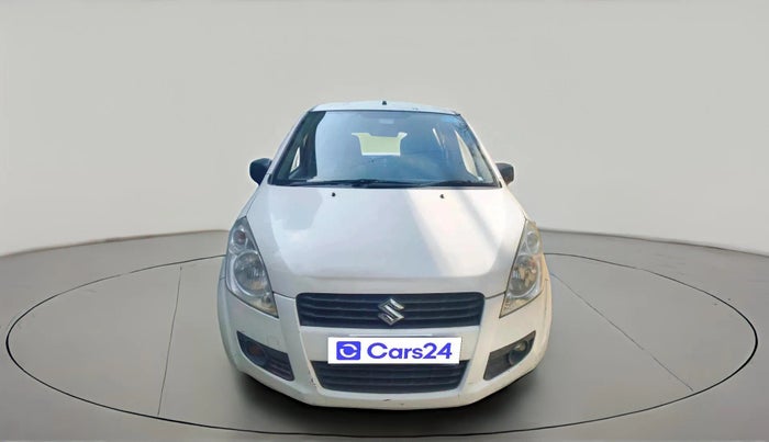 2011 Maruti Ritz VXI, Petrol, Manual, 1,09,700 km, exterior