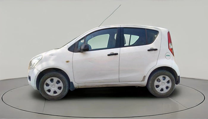 2011 Maruti Ritz VXI, Petrol, Manual, 1,09,700 km, exterior