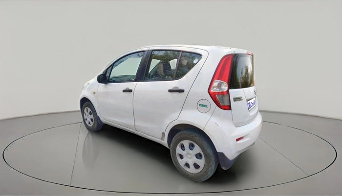 2011 Maruti Ritz VXI, Petrol, Manual, 1,09,700 km, exterior