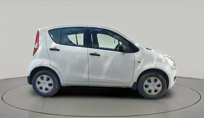 2011 Maruti Ritz VXI, Petrol, Manual, 1,09,700 km, exterior