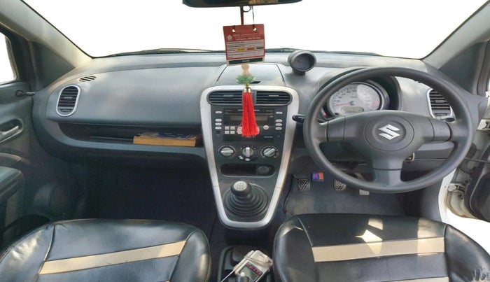 2011 Maruti Ritz VXI, Petrol, Manual, 1,09,700 km, interior