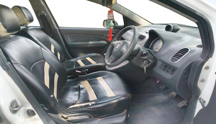 2011 Maruti Ritz VXI, Petrol, Manual, 1,09,700 km, interior