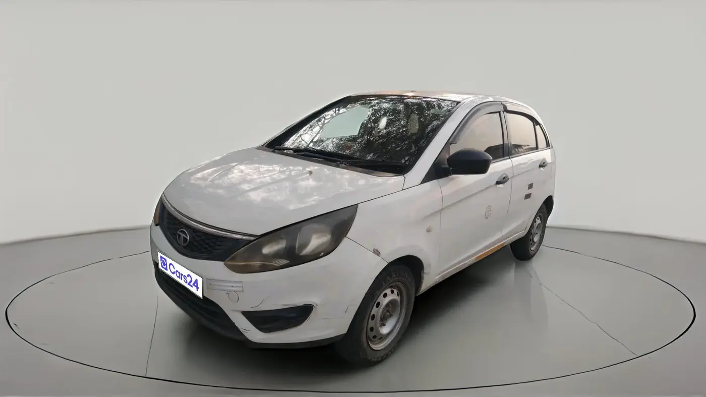 2016 Tata Bolt XE QUADRAJET, Diesel, Manual, 2,33,372 km, exterior