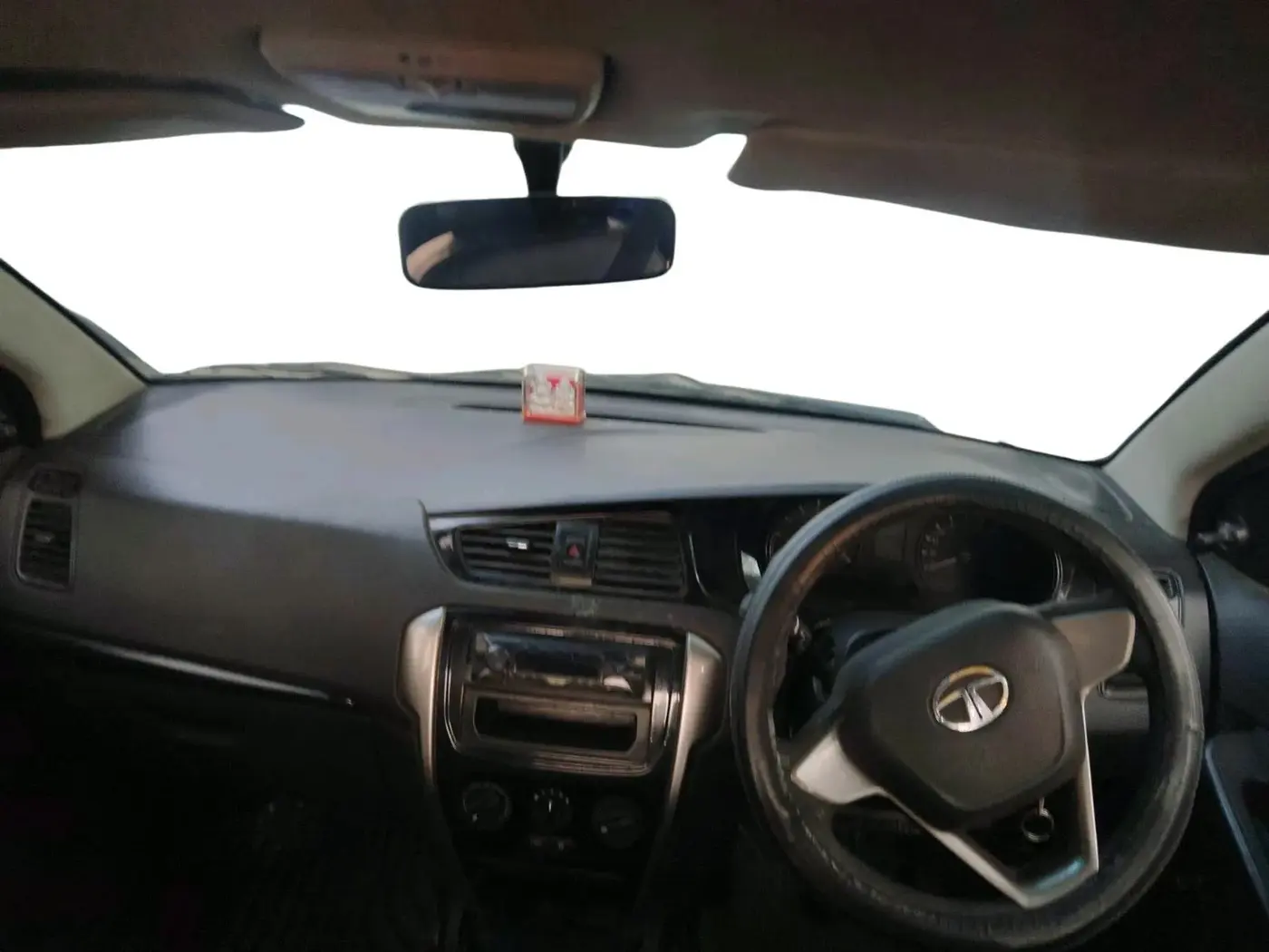 2016 Tata Bolt XE QUADRAJET, Diesel, Manual, 2,33,372 km, interior