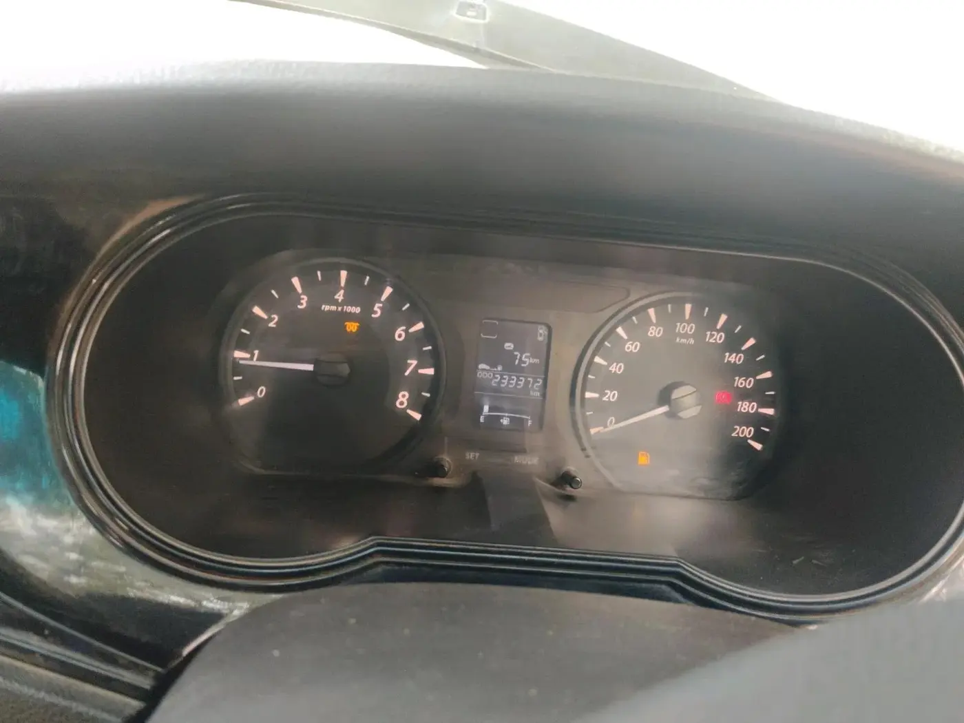 2016 Tata Bolt XE QUADRAJET, Diesel, Manual, 2,33,372 km, interior