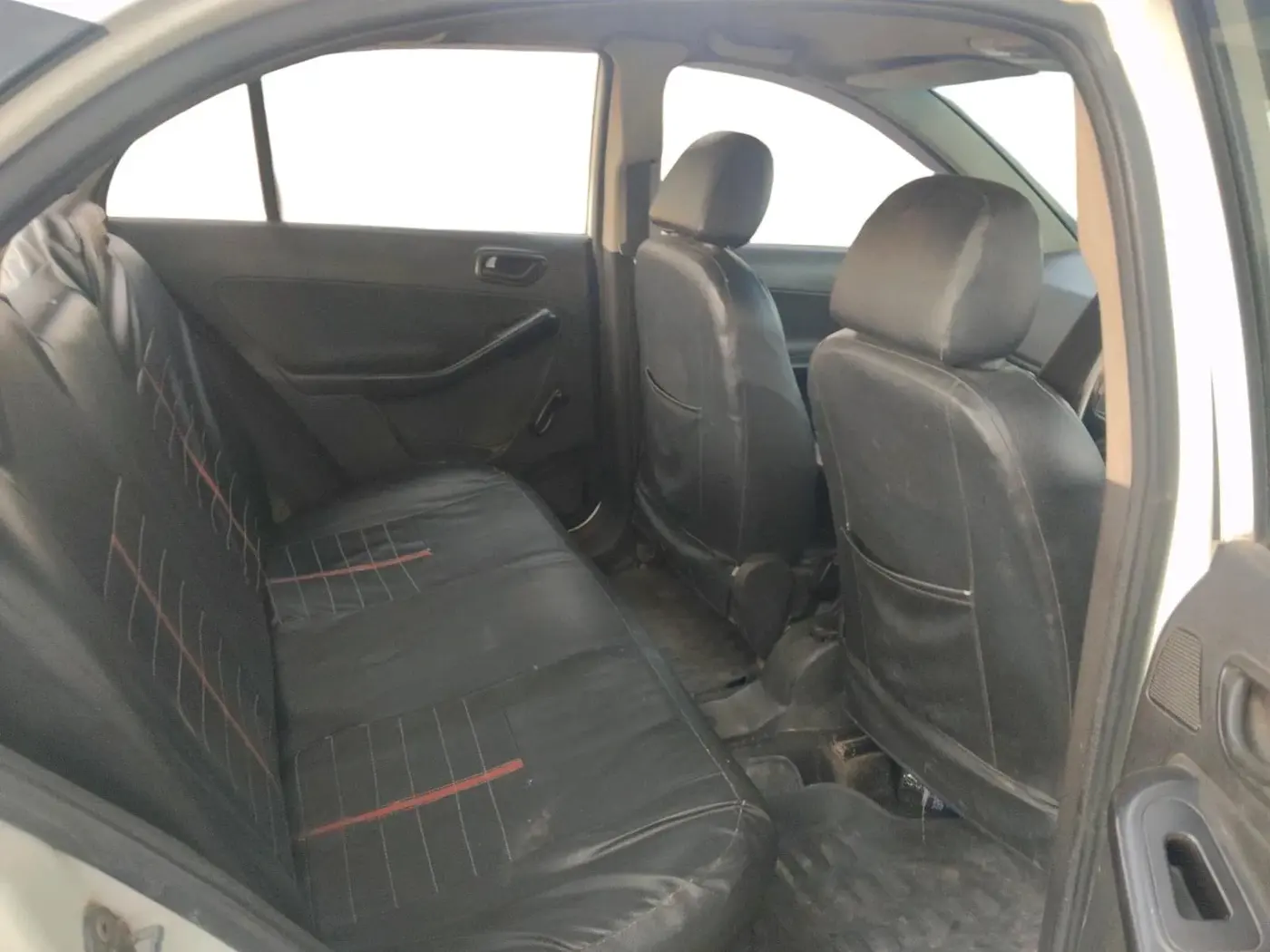 2016 Tata Bolt XE QUADRAJET, Diesel, Manual, 2,33,372 km, interior