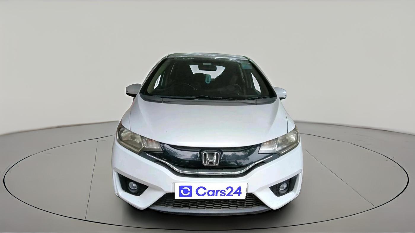 2015 Honda Jazz 1.2L I-VTEC V, Petrol, Manual, 45,890 km, exterior