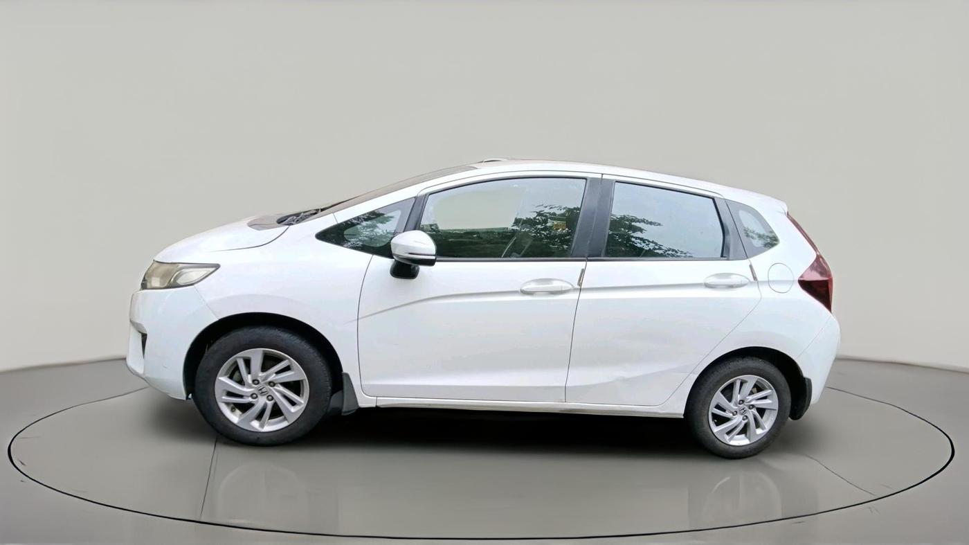 2015 Honda Jazz 1.2L I-VTEC V, Petrol, Manual, 45,890 km, exterior