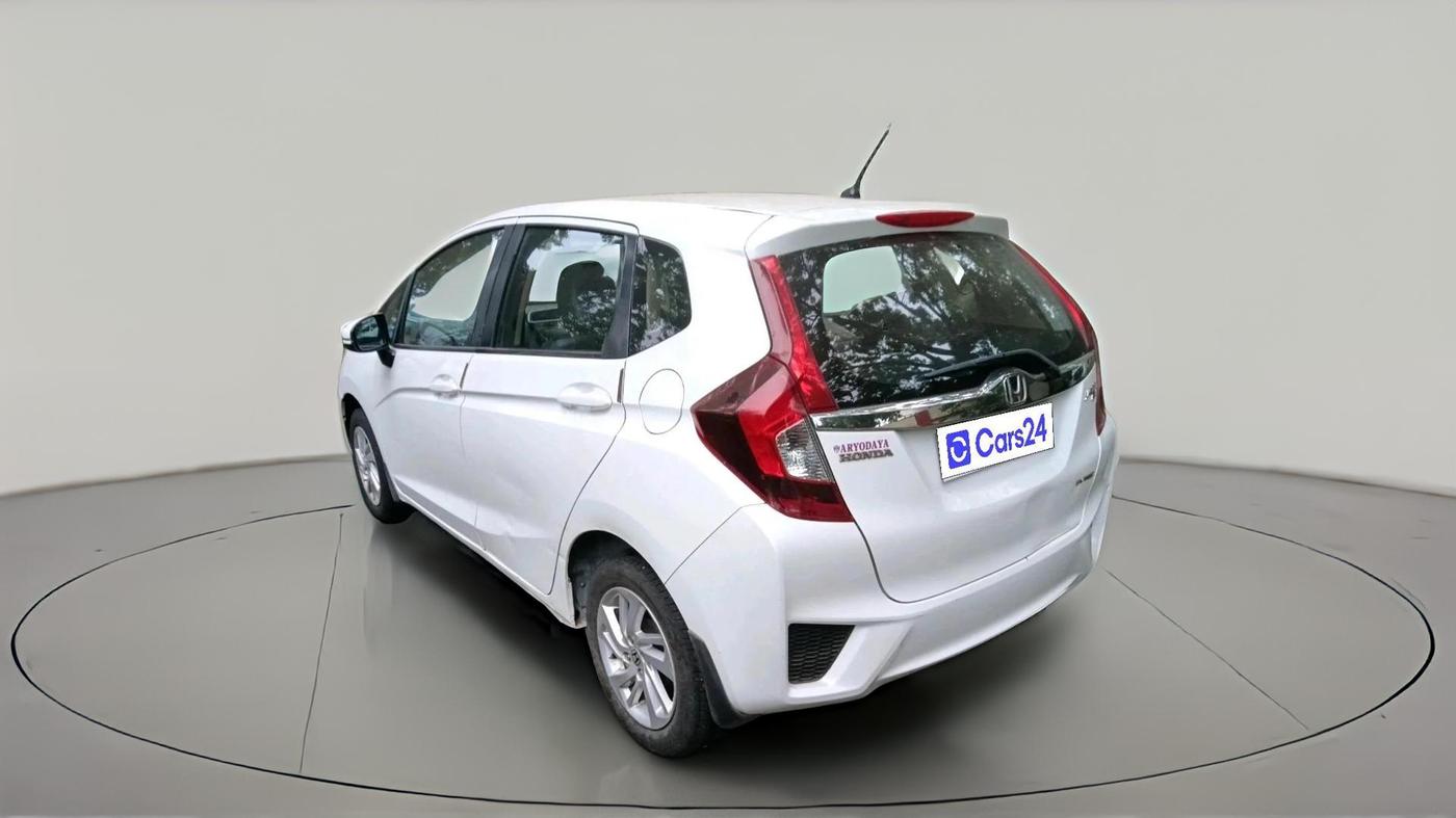 2015 Honda Jazz 1.2L I-VTEC V, Petrol, Manual, 45,890 km, exterior