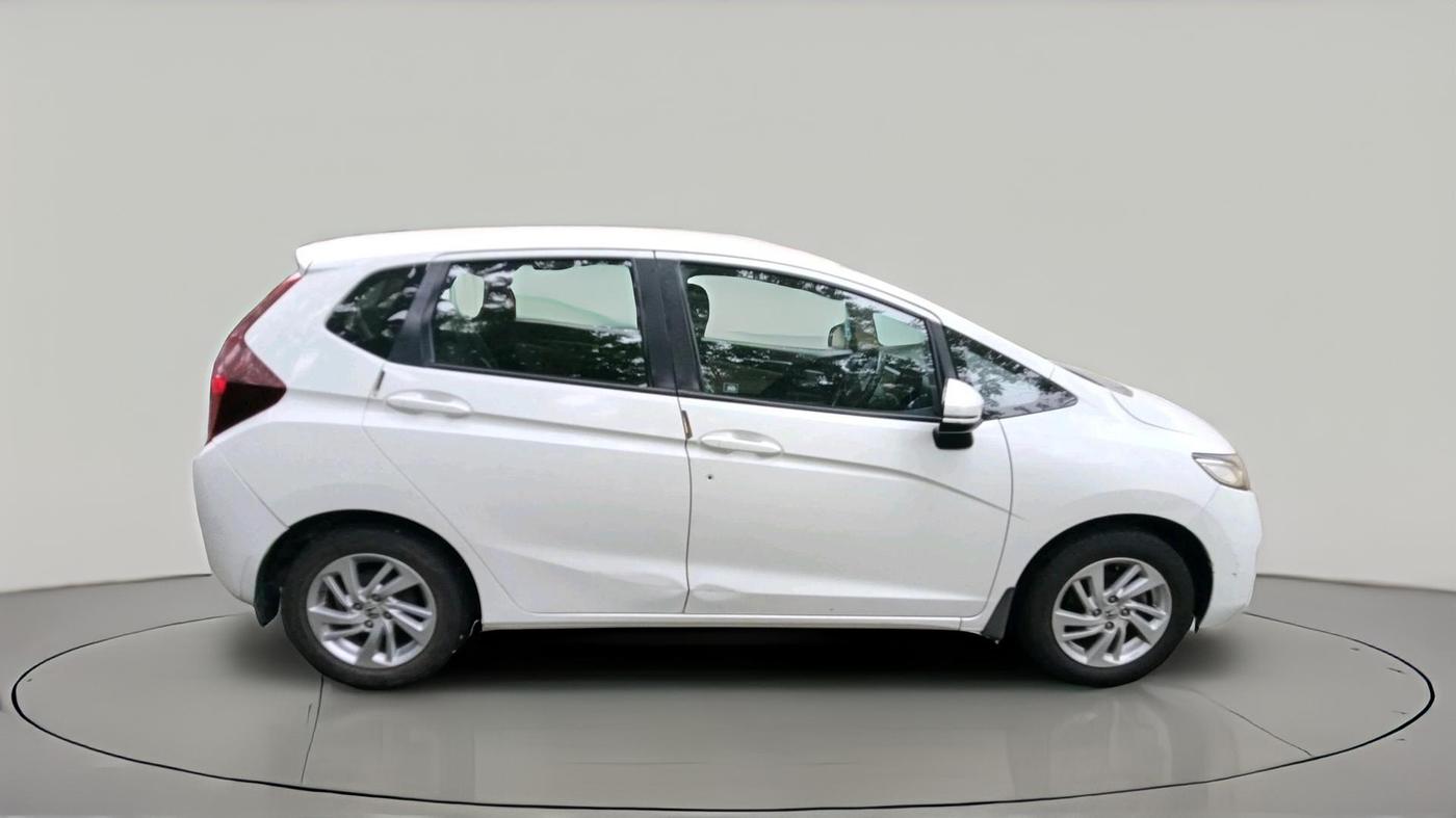 2015 Honda Jazz 1.2L I-VTEC V, Petrol, Manual, 45,890 km, exterior
