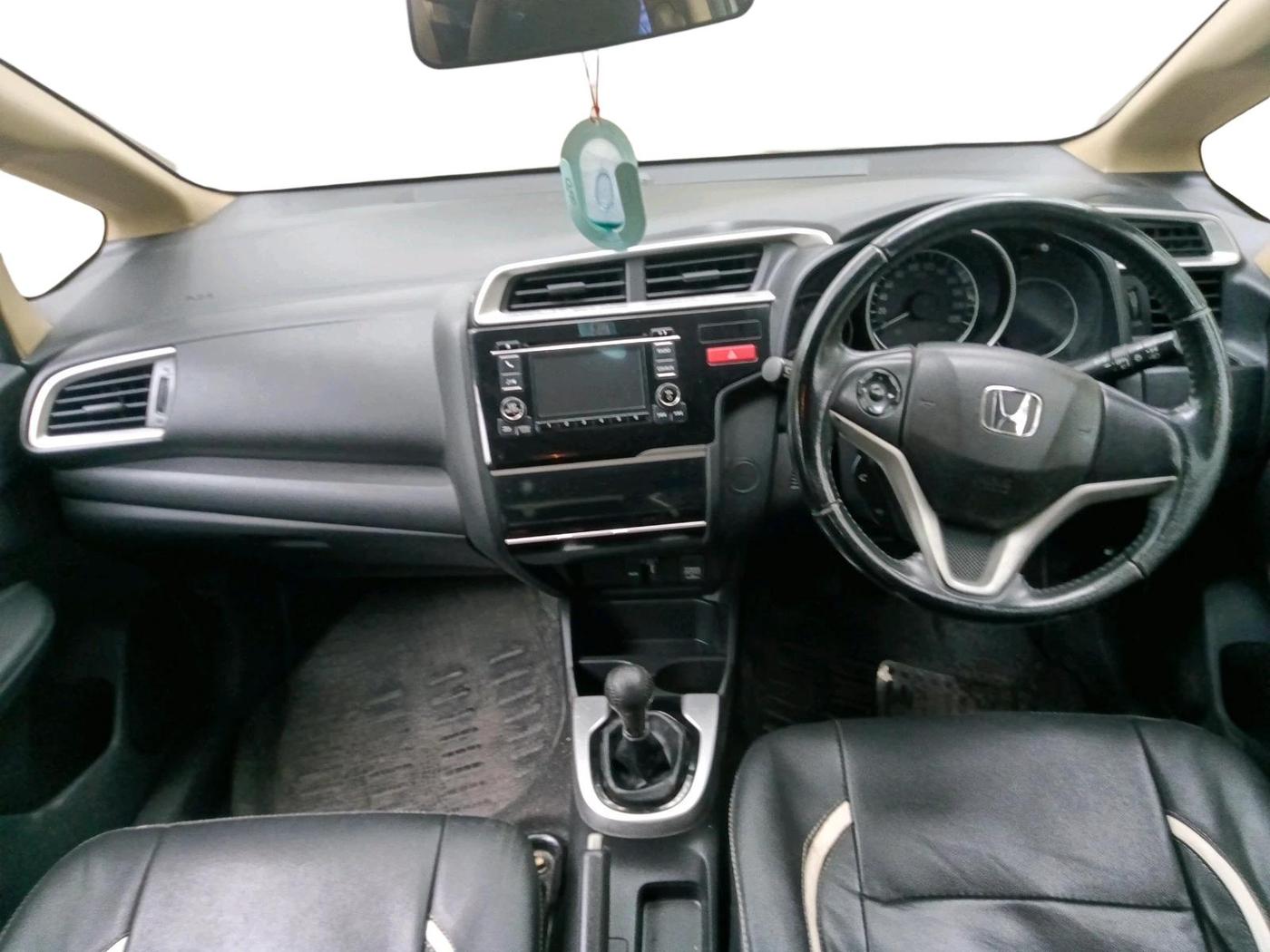 2015 Honda Jazz 1.2L I-VTEC V, Petrol, Manual, 45,890 km, interior