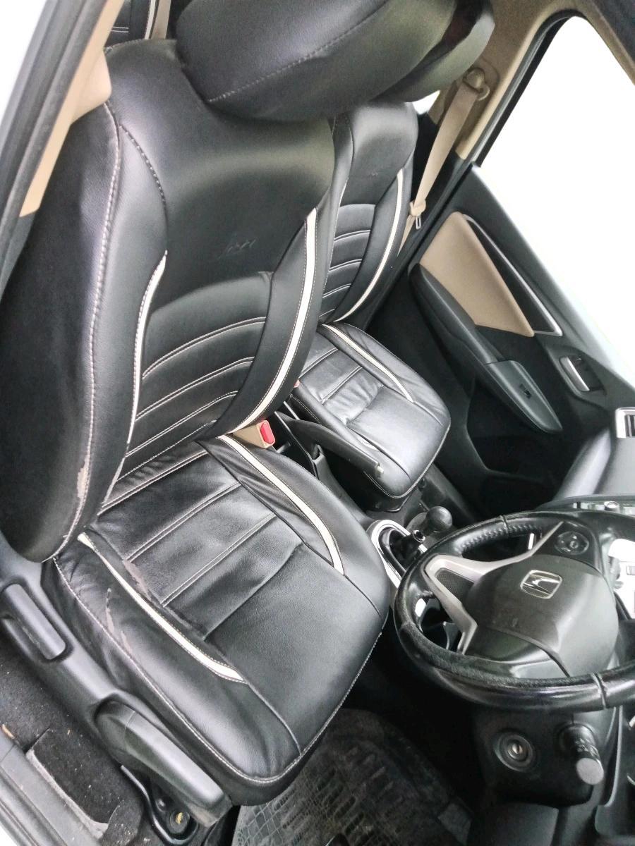 2015 Honda Jazz 1.2L I-VTEC V, Petrol, Manual, 45,890 km, interior