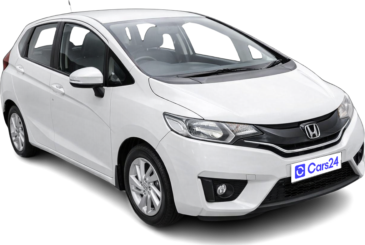 2015 Honda Jazz - Hatchback - Petrol - Manual - ₹2.87 lakh