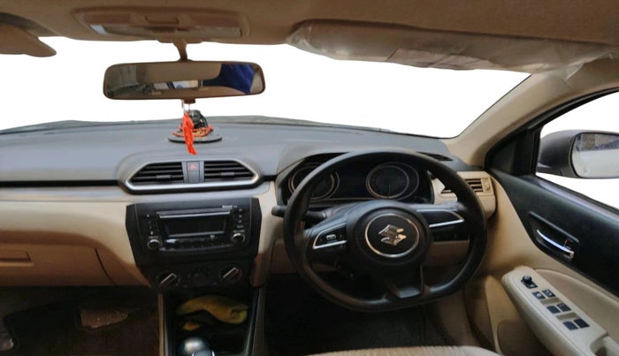 2020 Maruti Dzire VXI AMT, Petrol, Automatic, 11,736 km, interior