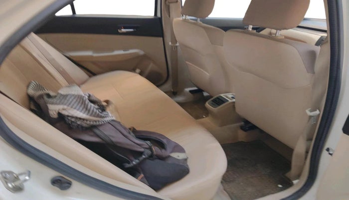 2020 Maruti Dzire VXI AMT, Petrol, Automatic, 11,736 km, interior