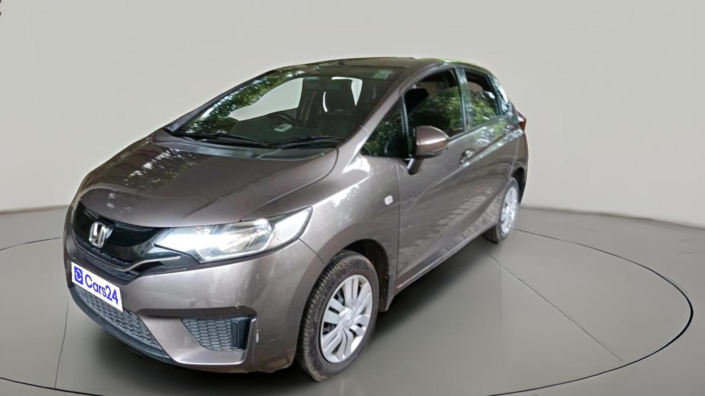 2015 Honda Jazz 1.2L I-VTEC S AT, Petrol, Automatic, 43,603 km, exterior
