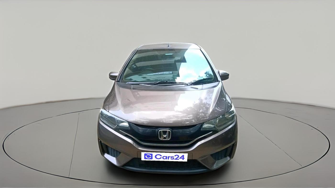 2015 Honda Jazz 1.2L I-VTEC S AT, Petrol, Automatic, 43,603 km, exterior