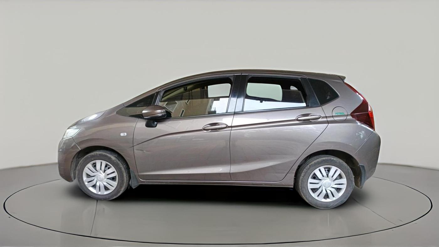 2015 Honda Jazz 1.2L I-VTEC S AT, Petrol, Automatic, 43,603 km, exterior