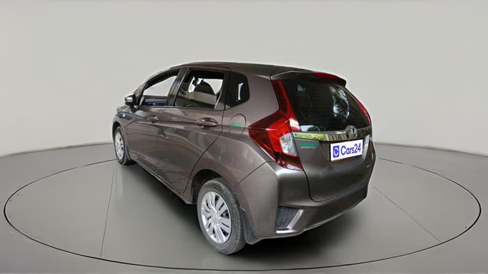 2015 Honda Jazz 1.2L I-VTEC S AT, Petrol, Automatic, 43,603 km, exterior