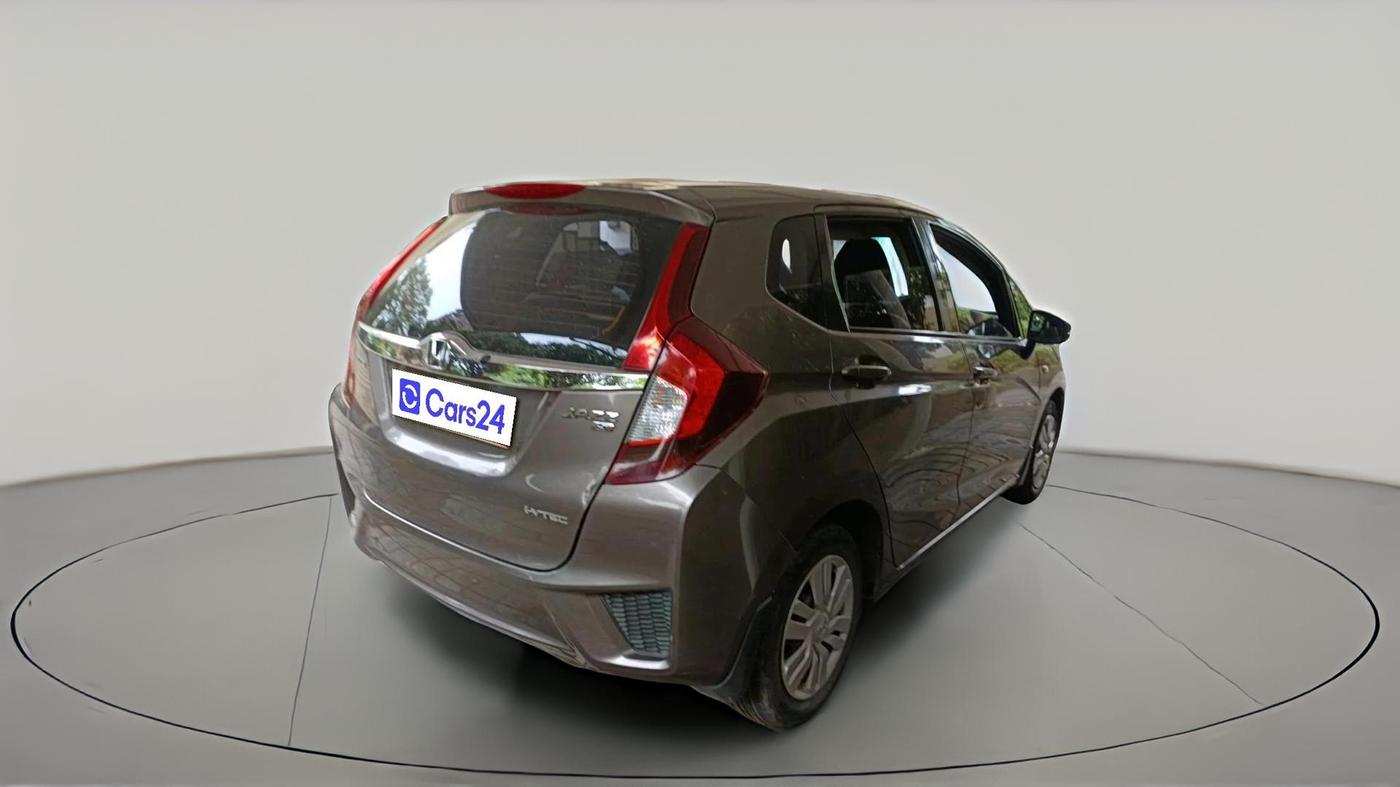 2015 Honda Jazz 1.2L I-VTEC S AT, Petrol, Automatic, 43,603 km, exterior