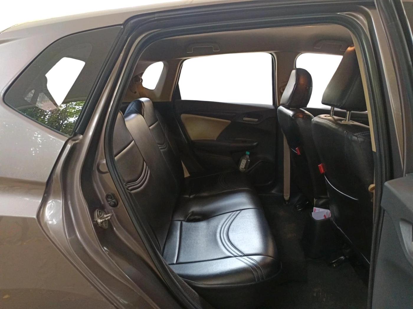 2015 Honda Jazz 1.2L I-VTEC S AT, Petrol, Automatic, 43,603 km, interior