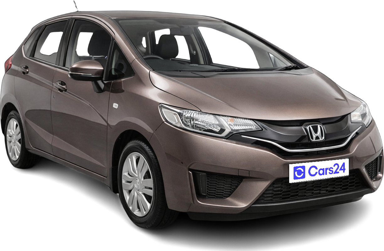 2015 Honda Jazz - Hatchback - Petrol - Automatic - ₹2.80 lakh