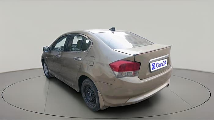 2011 Honda City 1.5L I-VTEC V AT, Petrol, Automatic, 1,09,202 km, exterior
