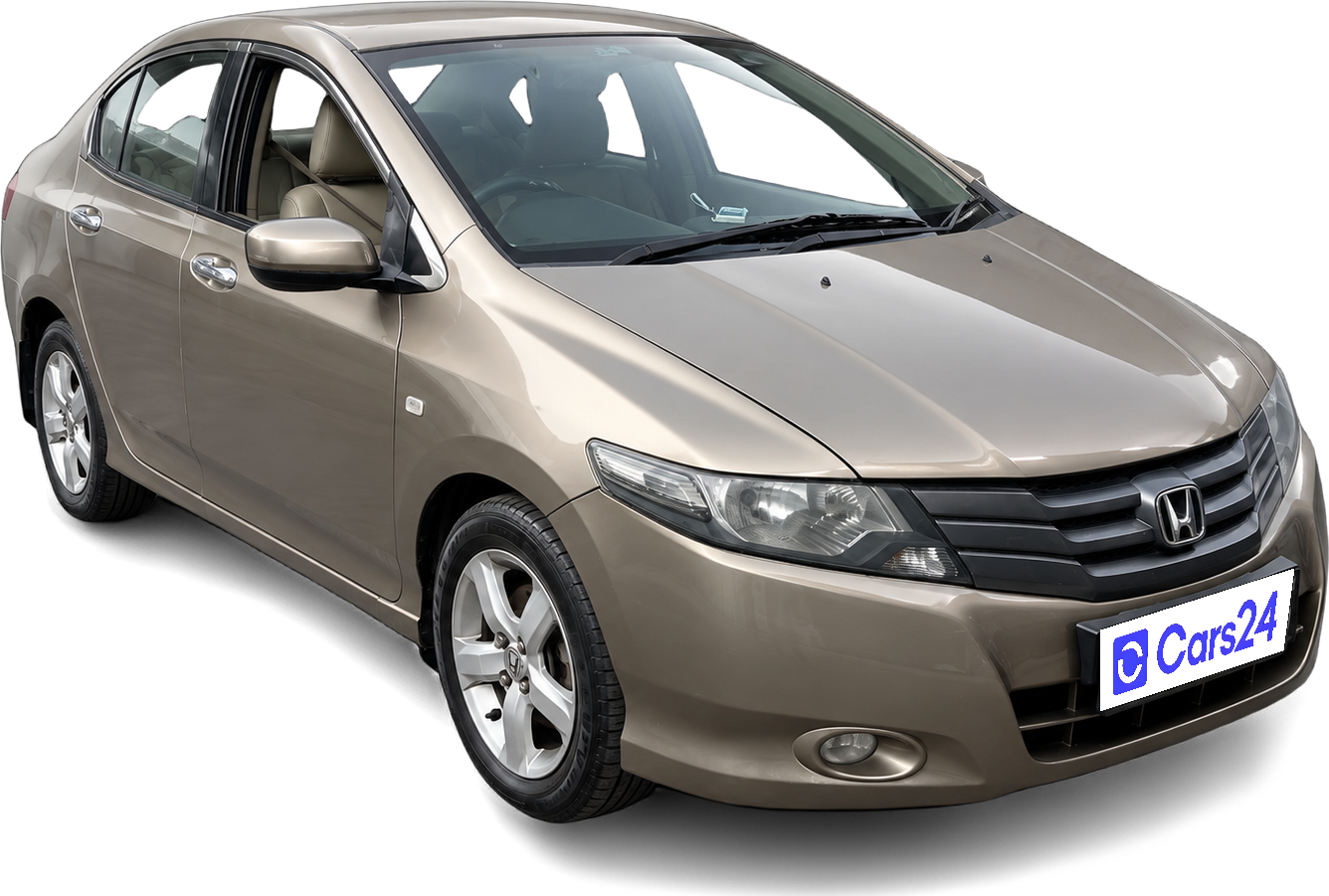 2011 Honda City - Sedan - Petrol - Automatic - ₹1.50 lakh