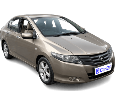 2011 Honda City - Sedan - Petrol - Automatic - ₹1.50 lakh