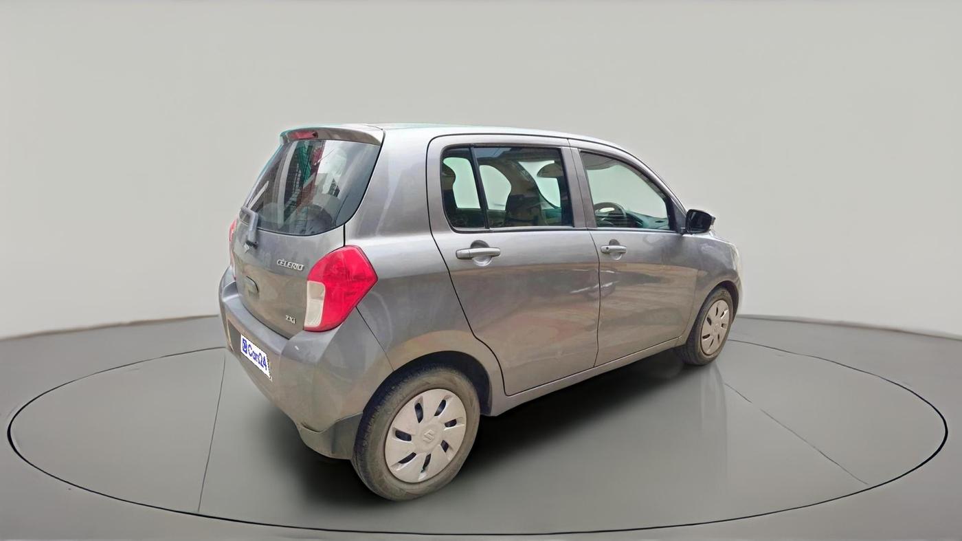 2014 Maruti Celerio ZXI, Petrol, Manual, 36,600 km, exterior