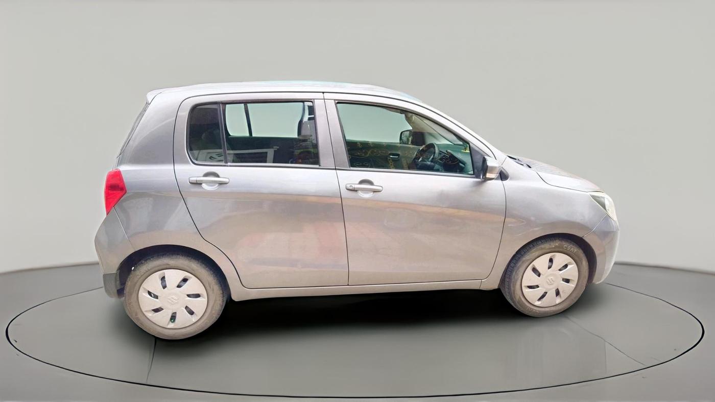2014 Maruti Celerio ZXI, Petrol, Manual, 36,600 km, exterior