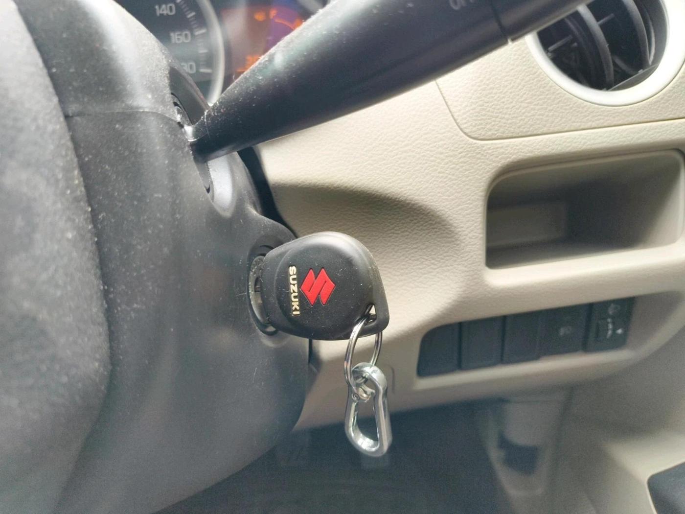 2014 Maruti Celerio ZXI, Petrol, Manual, 36,600 km, interior