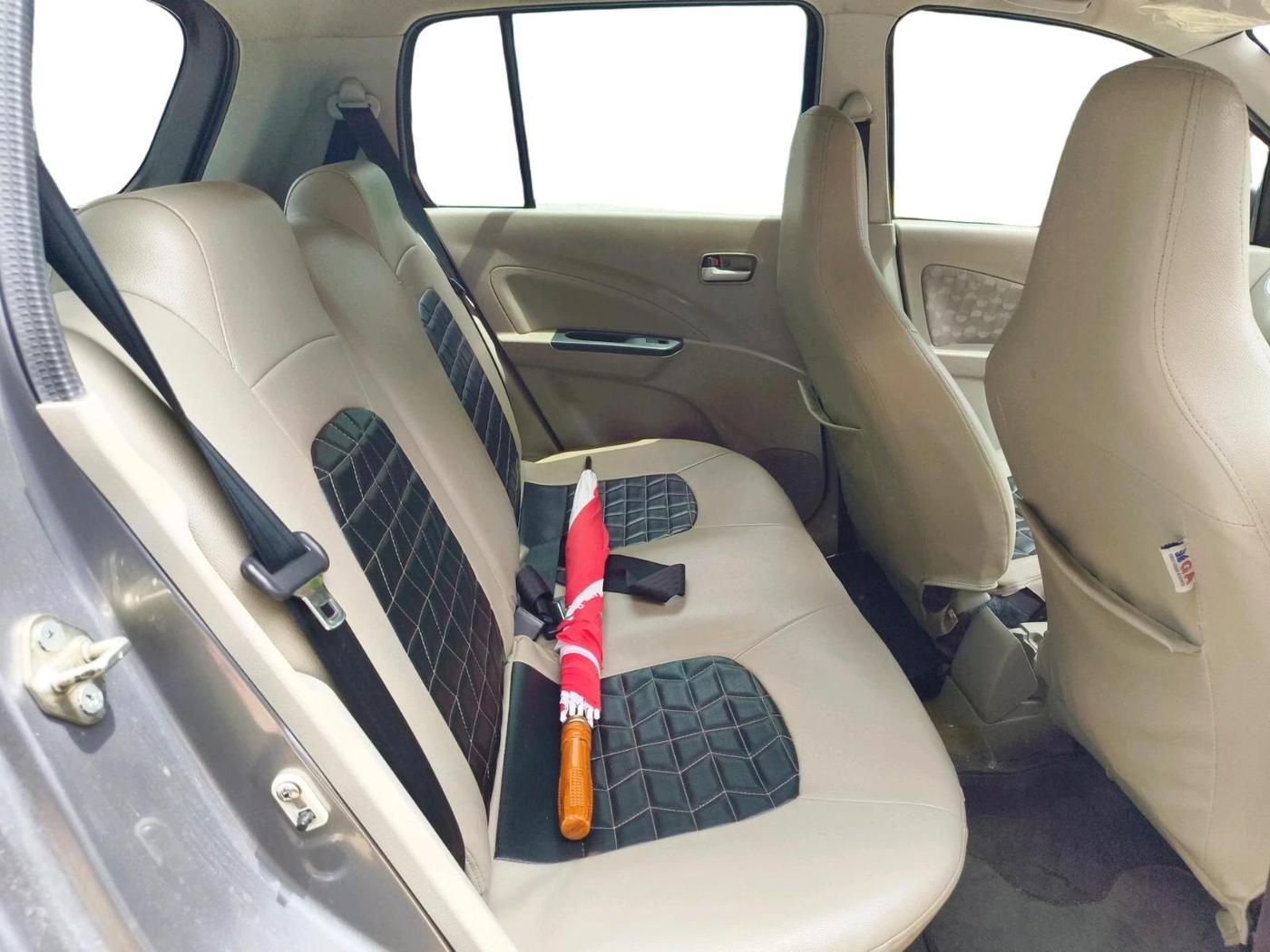 2014 Maruti Celerio ZXI, Petrol, Manual, 36,600 km, interior