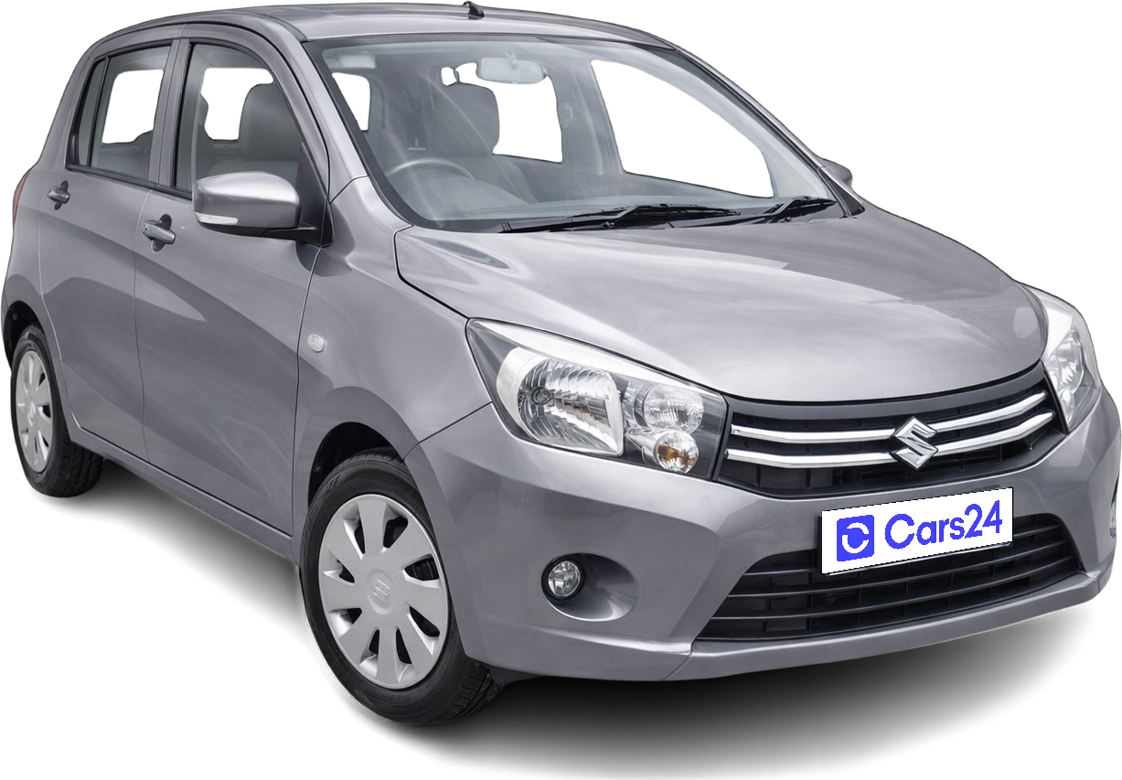 2014 Maruti Celerio - Hatchback - Petrol - Manual - ₹2.85 lakh