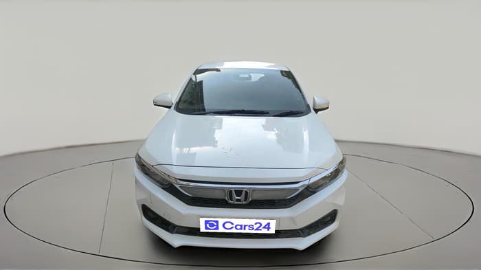 2019 Honda Amaze 1.2L I-VTEC V CVT, Petrol, Automatic, 40,400 km, exterior