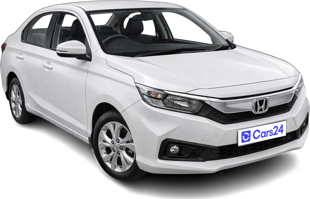 2019 Honda Amaze - Sedan - Petrol - Automatic - ₹5.40 lakh