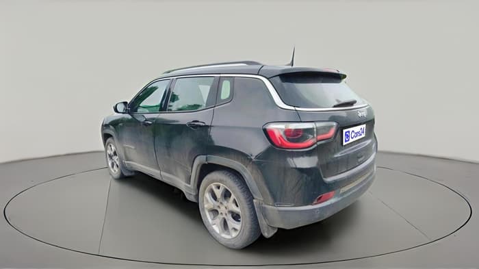 2019 Jeep Compass LIMITED PLUS DIESEL, Diesel, Manual, 97,365 km, exterior