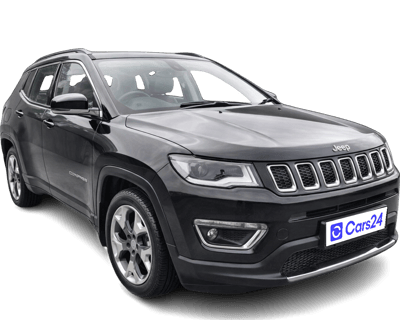 2019 Jeep Compass - SUV - Diesel - Manual - ₹8.00 lakh