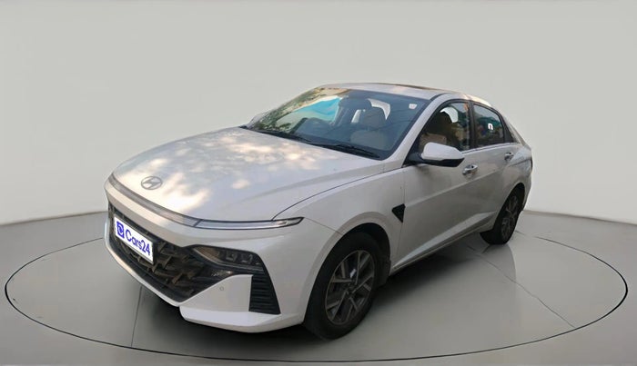 2023 Hyundai Verna SX (O)1.5 VTVT, Petrol, Manual, 30,783 km, exterior