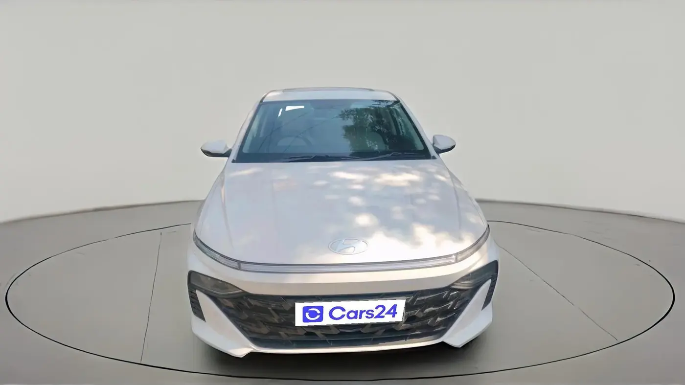 2023 Hyundai Verna SX (O)1.5 VTVT, Petrol, Manual, 30,783 km, exterior