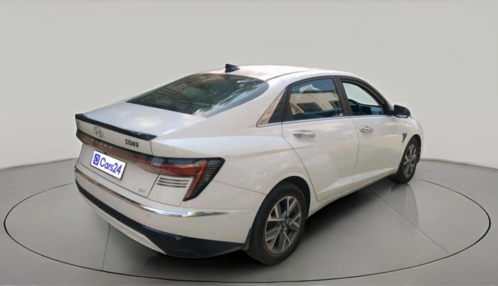 2023 Hyundai Verna SX (O)1.5 VTVT, Petrol, Manual, 30,783 km, exterior