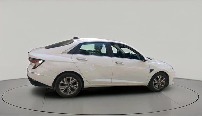 2023 Hyundai Verna SX (O)1.5 VTVT, Petrol, Manual, 30,783 km, exterior