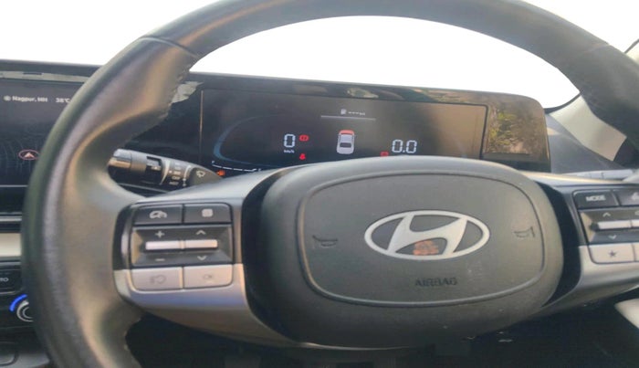 2023 Hyundai Verna SX (O)1.5 VTVT, Petrol, Manual, 30,783 km, interior