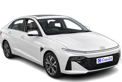 2023 Hyundai Verna - Sedan - Petrol - Manual - ₹11.00 lakh